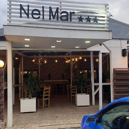 Nelmar Hotell Năvodari Exteriör bild