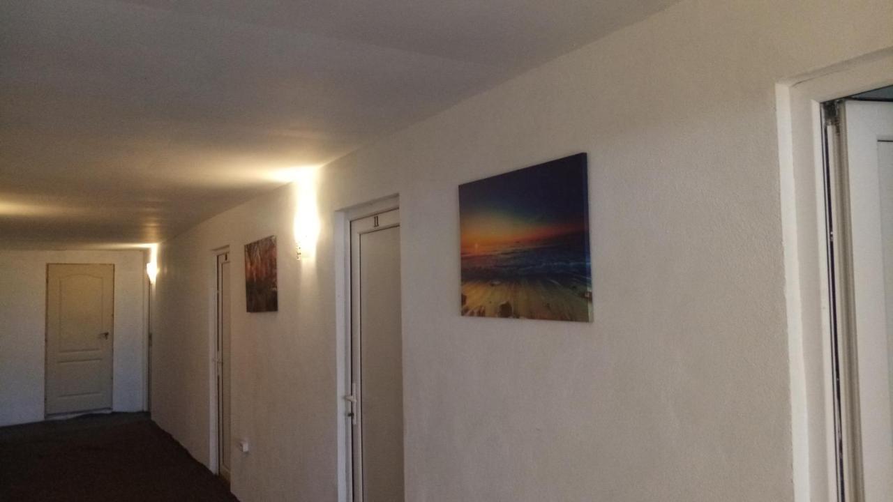 Nelmar Hotell Năvodari Exteriör bild