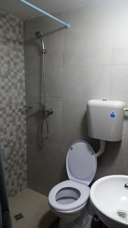 Nelmar Hotell Năvodari Exteriör bild